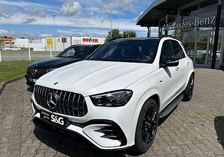 Mercedes-Benz GLE 53 AMG e/Hybrid Massage+AHK+Soundsystem