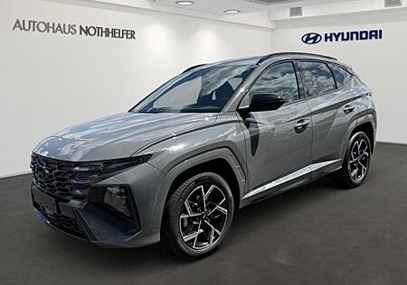 Hyundai Tucson HEV MY25 1.6 T-GDI 215PS,2WD, N Line, PRIVATKUNDEN