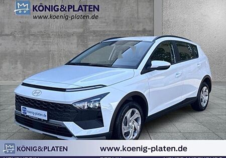 Hyundai Bayon FL 1.0 T-GDi 6-MT 2WD SELECT MJ25