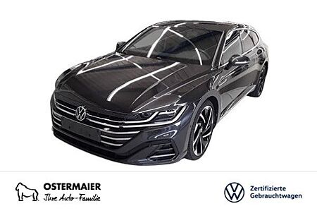 VW Arteon Volkswagen Shootingbrake R-LINE 2.0TDI 5J-G UPE74 PANO.STDHZG.AHK.AREA.DCC.NAVI.SHZG