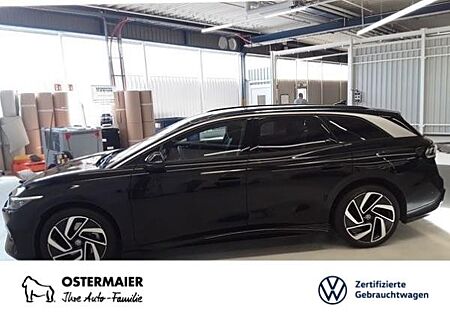 VW ID.7 Volkswagen Tourer PRO ELECTRIC NP.73T ACC.5J-G.WÄRMEPUMPE.AHK.AREA-VIEW.NAVI.HUD.LED