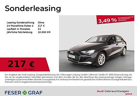 Audi A3 Sportback 35 TFSI Advanced S tronic Rfk Navi