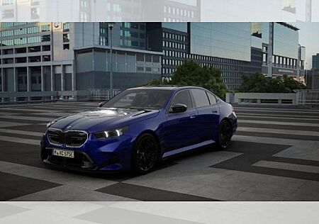 BMW M5 Lim*0,5% Versteuerung*Vorführwagen*Verfügbar ab 04/2026*