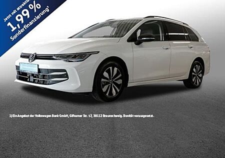 VW Golf Volkswagen VIII Variant 1,5TSI Goal ACC LED AppConnect Alu PDC Sitzheizg