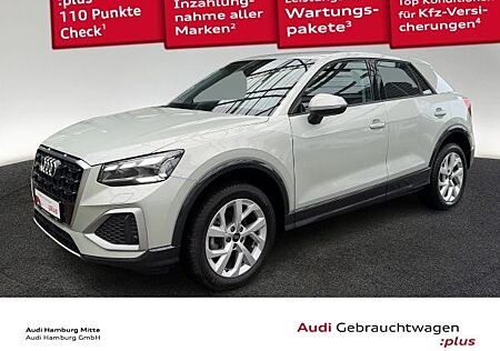 Audi Q2 35 TFSI advanced S tronic Navi Matrix AHK Sitzhzg