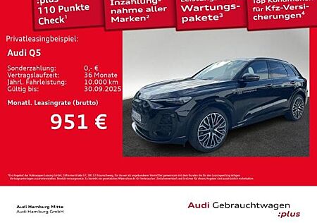 Audi Q5 TDI quattro S tronic Pano Standhzg AHK
