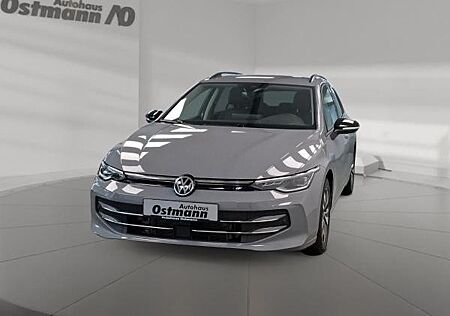 VW Golf Volkswagen VIII Variant 2.0 TDI Goal AHK Matrix 360°