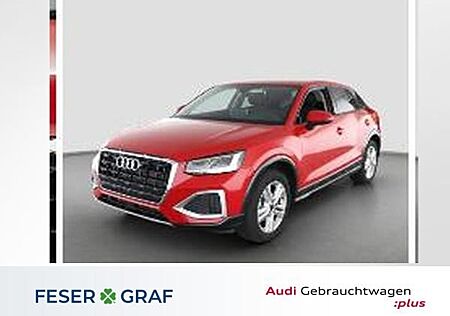 Audi Q2 35 TFSI advanced S tronic Navi AHK