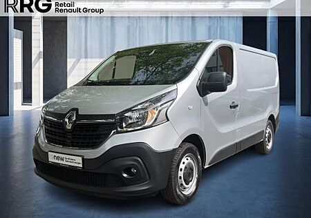 Renault Trafic dCi 120 L1H1 Kamera Navi Bodenplatte