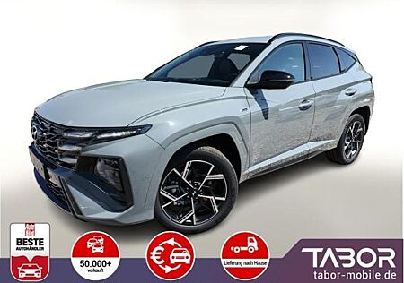 Hyundai Tucson 1.6 HEV 215 N Line Matrix SitzP AssistP