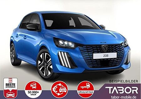 Peugeot 208 100 Allure LED PDC VirCo Temp PrivG MirrorS
