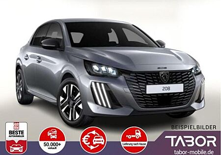 Peugeot 208 100 Allure LED PDC VirCo Temp PrivG MirrorS