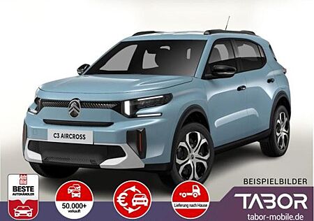 Citroën C3 Aircross Turbo 100 PLUS Kam PDC Temp CarP BT