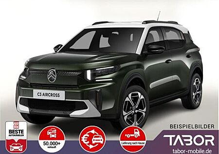 Citroën C3 Aircross MHEV 145 eDSC6 MAX Nav SHZ Kam 17Z