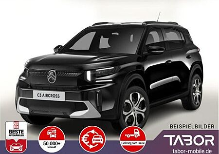 Citroën C3 Aircross Turbo 100 PLUS SHZ Kam PDC Temp CarP
