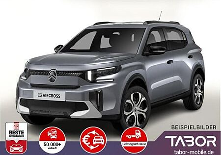 Citroën C3 Aircross MHEV 145 eDSC6 PLUS Kam PDC LED CarP