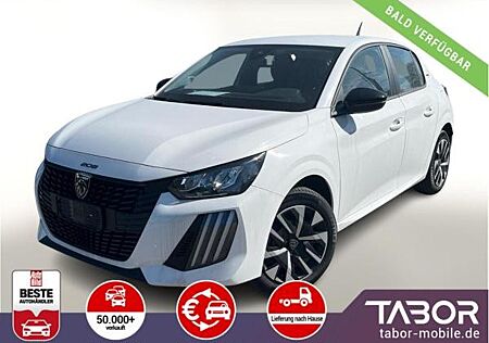 Peugeot 208 136 Style -OBC LED PDC MirrorL Temp