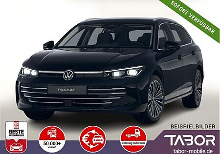 VW Passat Volkswagen Var. eTSI 150 DSG Eleg. Leder Matrix Nav+