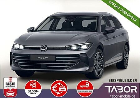 VW Passat Volkswagen Var. eTSI 150 DSG Eleg. Leder Matrix Nav+