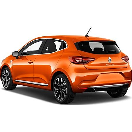 Renault Clio leasen