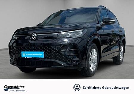 VW Tiguan Volkswagen 2,0 TDI R-Line Matrix AHK Kamera Navi