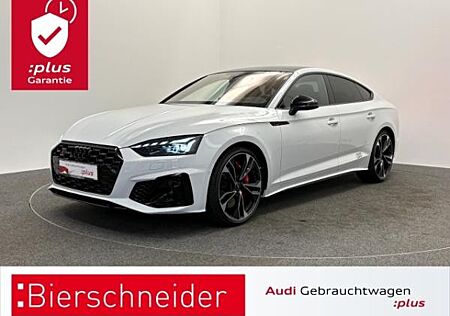 Audi S5 Sportback Competition Plus LASER 20 S-SITZE HEAD-UP VIRTUAL AHK UMGEBUNGSKAMERA ACC NAVI CONNECT DAB