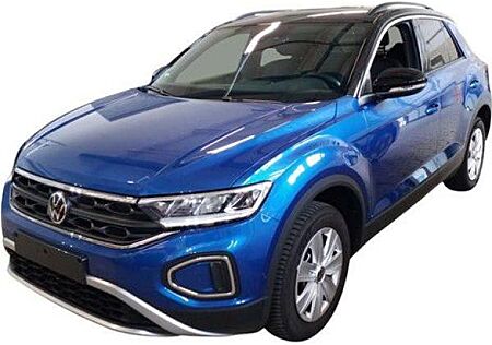 VW T-Roc Volkswagen 1.0 TSI Goal NAVI ACC LED SHZ PDC LM