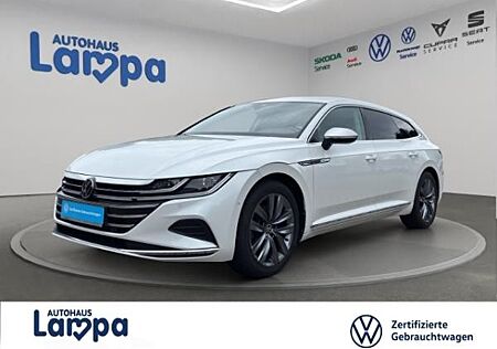VW Arteon Volkswagen Shooting Brake Elegance 2.0 TSI DSG AHK,RFK,NAV,MATRIX