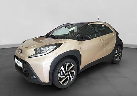 Toyota Aygo X Team D 1.0 72PS Schalter *Einzelstück / SOFORT*