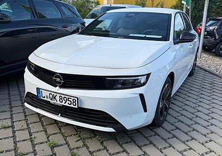 Opel Astra L Lim. 5-trg. Sitzheizung & Allwetterreifen