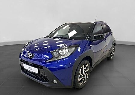 Toyota Aygo X Team D 1.0 72PS Automatik *Einzelstück / SOFORT*