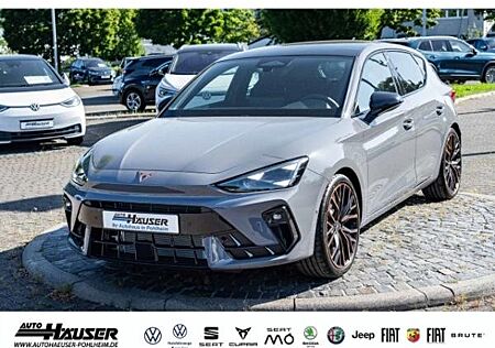Cupra Leon VZ 2.0 TSI DSG PANO SENNHEISER DDC MATRIX-HD MEMORY