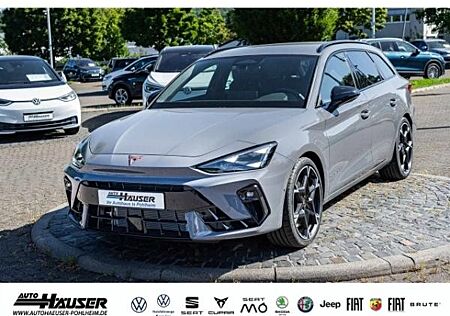 Cupra Leon Sportstourer VZ 2.0 TSI DSG 4Drive SENNHEISER MATRIX-HD EL. HECKKL. MEMORY