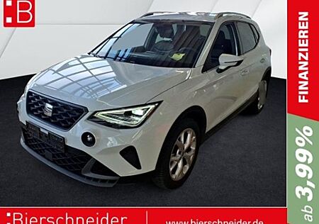 Seat Arona 1.0 TSI DSG FR Leasing ab 179,- mtl. NAVI VIEW NSW SHZ