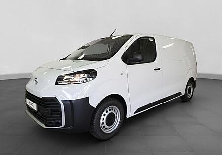 Toyota Pro Ace Proace 120 PS L1Meister (Flügeltüren/verglast) **Einzelstück**