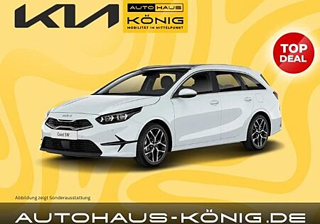 Kia Cee'd Sportswagon Ceed SW Kombi | Hot Summer Deal 🔥 | Automatik | 7 Jahre Herstellergarantie❗