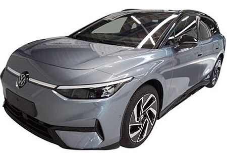 VW ID.7 Volkswagen Tourer - AHK PANO KAMERA inkl. Winterräder