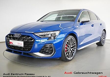 Audi S3 Limousine AKRAPOVIC MATRIX PANO HEAD-UP