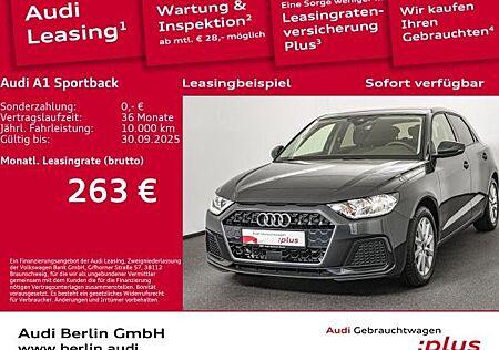 Audi A1 Sportback Advanced 25 TFSI S tr. VIRTUAL PDC