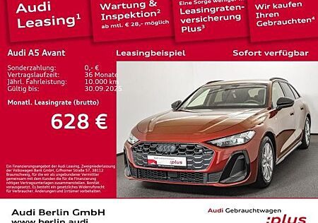 Audi A5 Avant TFSI S tr. MATRIX 360°K NAVI VIRTUAL