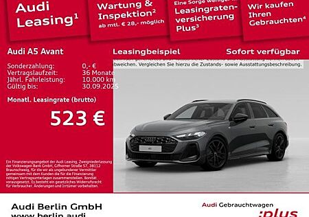 Audi A5 Avant TFSI S tronic