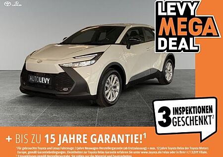 Toyota C-HR 1.8 Business Edition +ALLWETTER+CARPLAY+NAVI