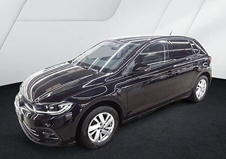 VW Polo Volkswagen Style 1.0 TSI DSG - Matrix-LED SHZ Discover Media Kamera LM ACC DAB+ App-Connect