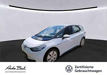VW ID.3 Volkswagen Pure Performance City, Navi, LED, Standklimatisierung, App-Connect