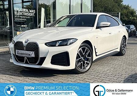 BMW i4 xDrive40 M Sport //Stop&Go HeadUp FACELIFT!!!