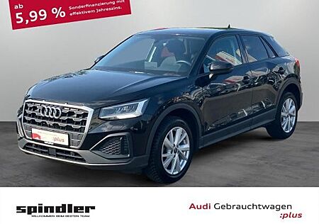 Audi Q2 35 TFSI S-tronic / MMI-Navi+, LED, RFK, SHZ