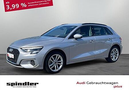 Audi A3 Sportback advanced 35TFSI S-tronic/ Navi, LED