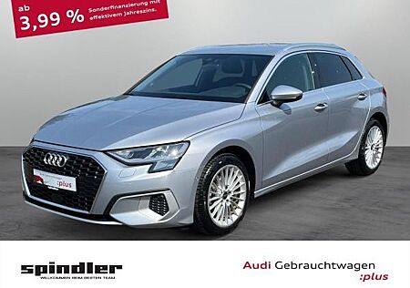 Audi A3 Sportback advanced 35TFSI S-tronic / AHK, SHZ