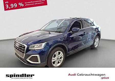Audi Q2 advanced 35TFSI S-tronic / LED, AHK, RFK, SHZ