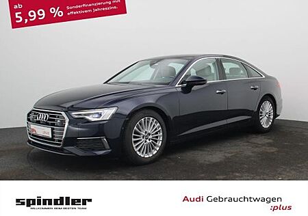 Audi A6 Limousine design 50 TDI quattro / Pano, AHK